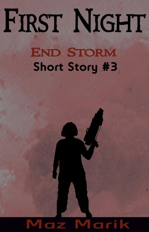 Cover of the book First Night: End Storm Short Story #3 by Maz Marik, Maz Marik