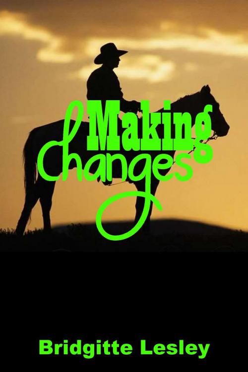 Cover of the book Making Changes by Bridgitte Lesley, Bridgitte Lesley