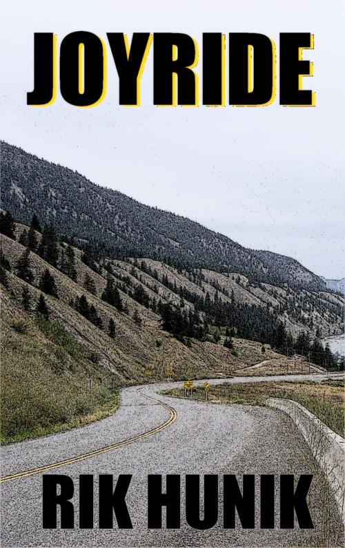 Cover of the book Joyride by Rik Hunik, Rik Hunik