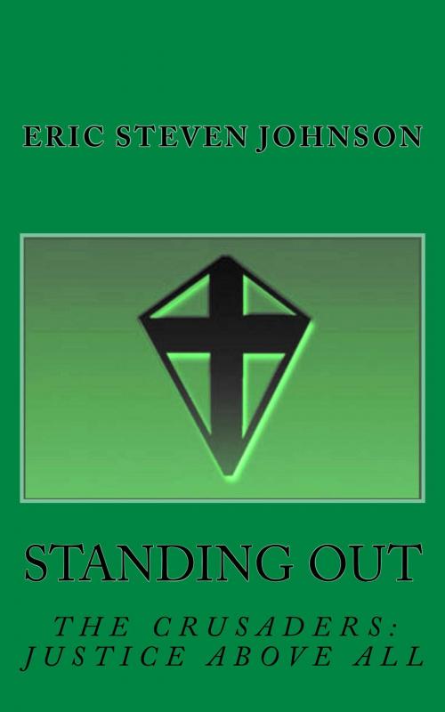 Cover of the book Standing Out by Eric Steven Johnson, Eric Steven Johnson