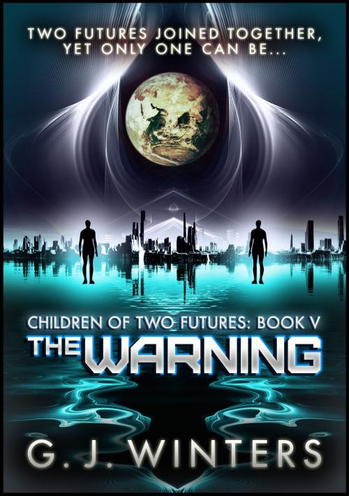 Cover of the book The Warning by G. J. Winters, Sandra Ross