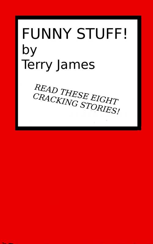 Cover of the book Funny Stuff! by Terry James, Terry James