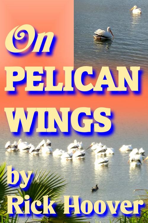Cover of the book On Pelican Wings by Rick Hoover, Pelican Wings