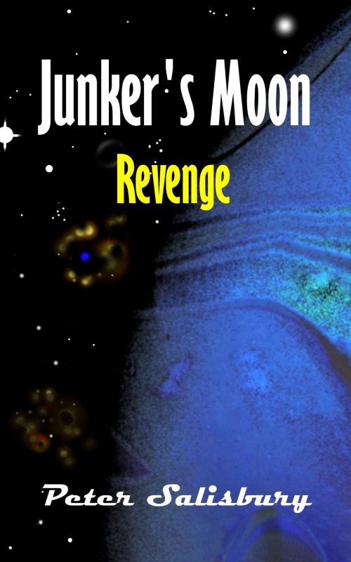 Cover of the book Junker's Moon: Revenge by Peter Salisbury, Peter Salisbury