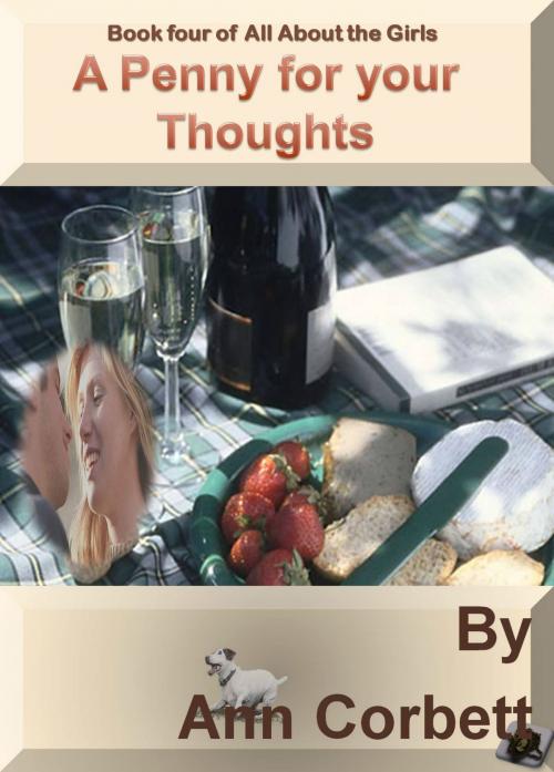 Cover of the book A Penny For Your Thoughts by Ann Corbett, AJC