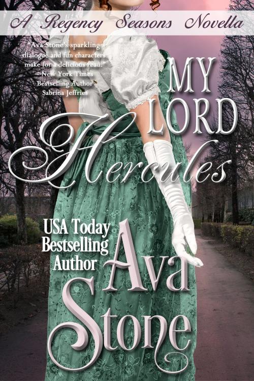 Cover of the book My Lord Hercules by Ava Stone, Night Shift Publishing
