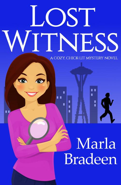 Cover of the book Lost Witness by Marla Bradeen, Marla Bradeen