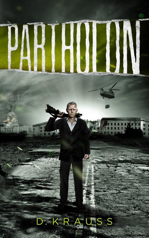 Cover of the book Partholon by D Krauss, D Krauss