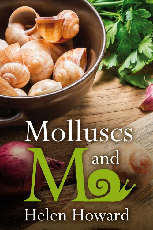 Cover of the book Molluscs and Me by Helen Howard, Helen Howard