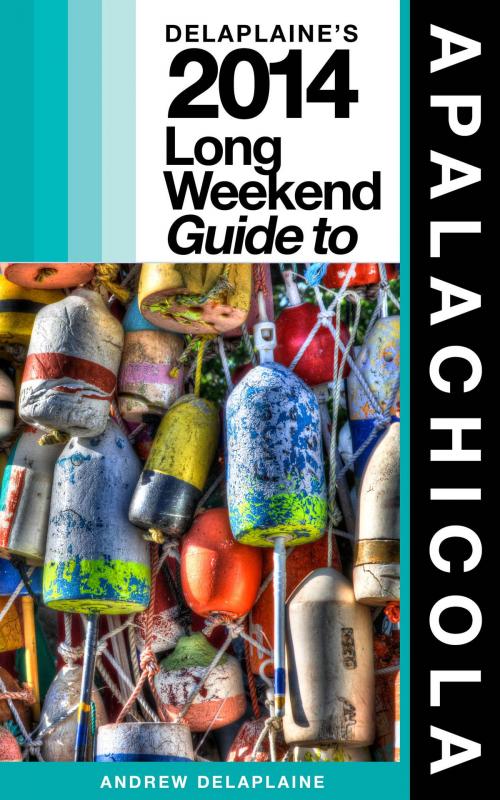 Cover of the book Delaplaine’s 2014 Long Weekend Guide to Apalachicola by Andrew Delaplaine, Andrew Delaplaine