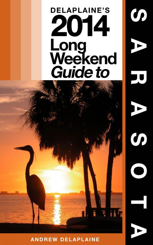 Cover of the book Delaplaine’s 2014 Long Weekend Guide to Sarasota by Andrew Delaplaine, Andrew Delaplaine