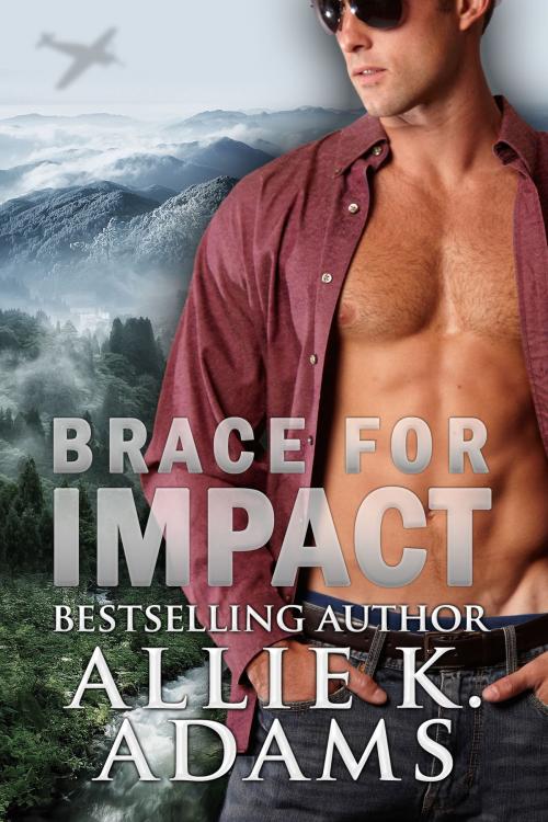 Cover of the book Brace for Impact by Allie K. Adams, Allie K. Adams