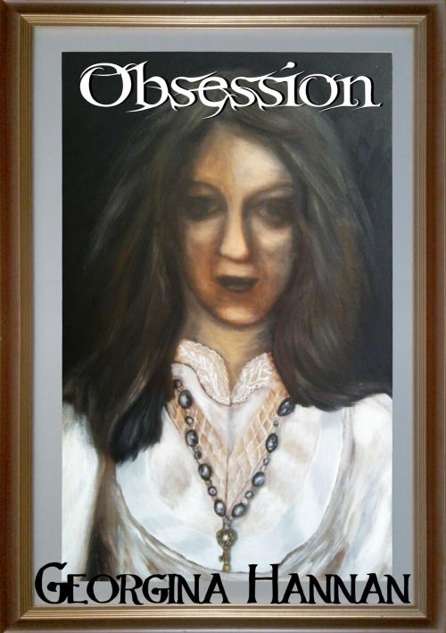 Cover of the book Obsession (Cursed Series) by Georgina Hannan, Georgina Hannan