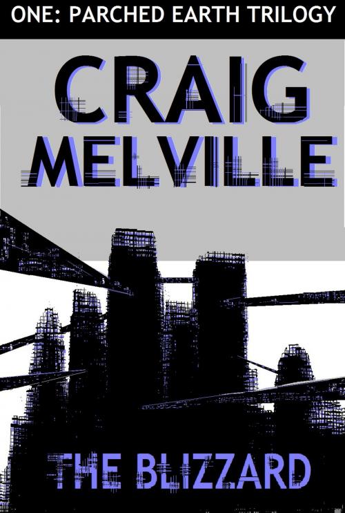 Cover of the book The Blizzard by Craig Melville, Craig Melville