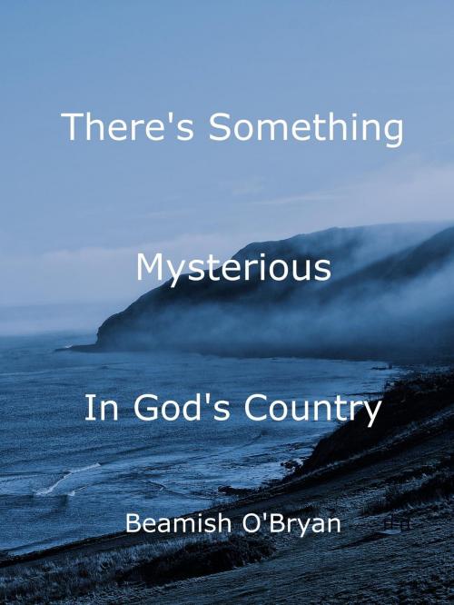 Cover of the book There's Something Mysterious in God's Country (Nova Scotia) by Beamish O'Bryan, Beamish O'Bryan