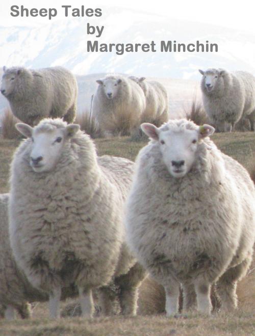 Cover of the book Sheep Tales by Margaret Minchin, Margaret Minchin