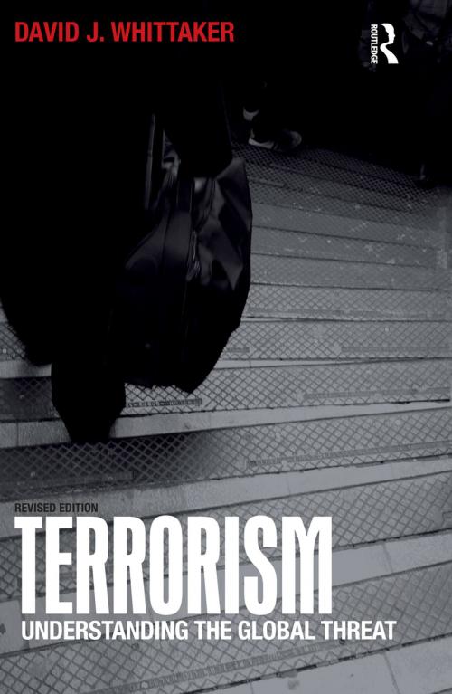 Cover of the book Terrorism by David Whittaker, Taylor and Francis