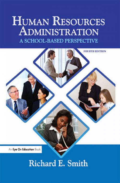 Cover of the book Human Resources Administration by Richard Smith, Taylor and Francis