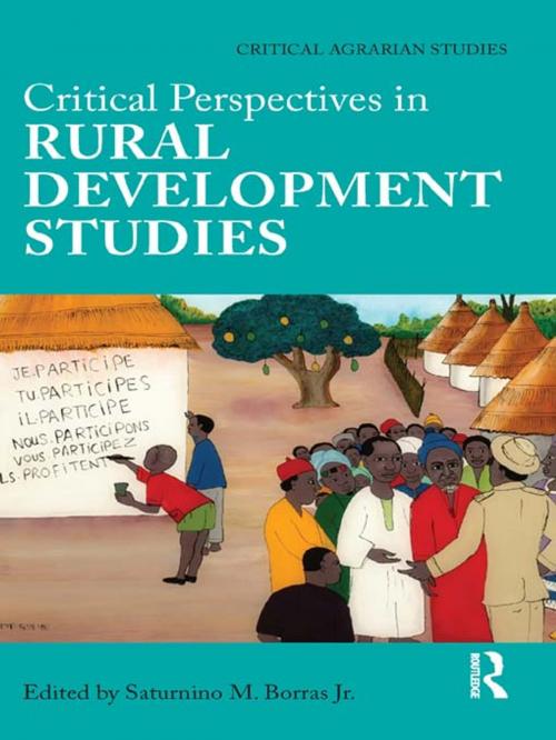 Cover of the book Critical Perspectives in Rural Development Studies by , Taylor and Francis