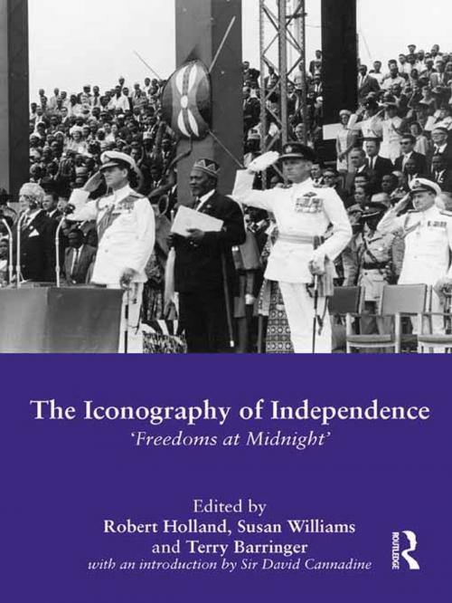 Cover of the book The Iconography of Independence by , Taylor and Francis