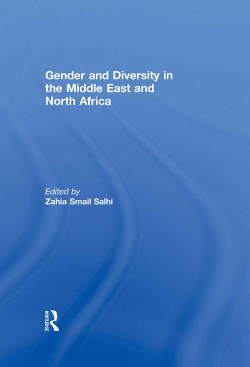 Cover of the book Gender and Diversity in the Middle East and North Africa by , Taylor and Francis