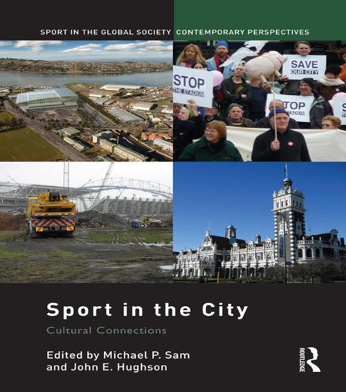 Cover of the book Sport in the City by , Taylor and Francis