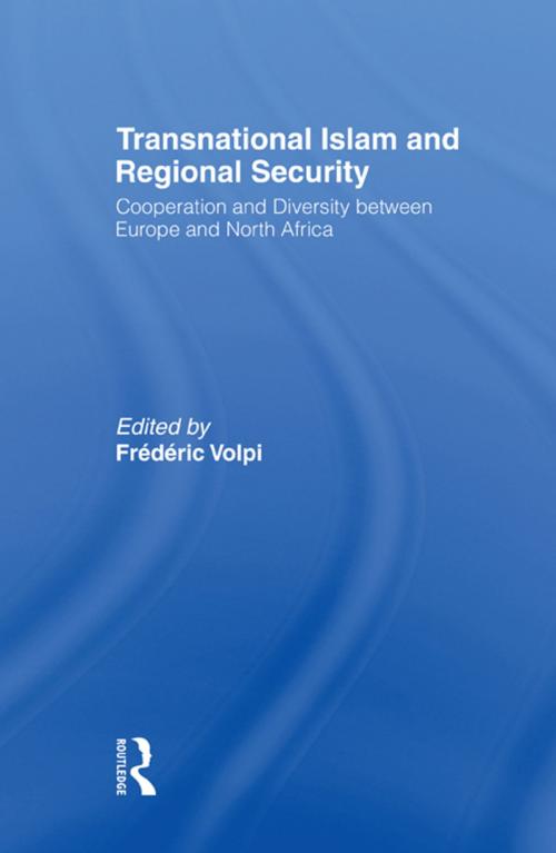 Cover of the book Transnational Islam and Regional Security by , Taylor and Francis