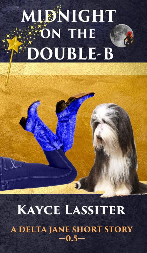 Cover of the book Midnight On The Double-B by Kayce Lassiter, Kayce Lassiter