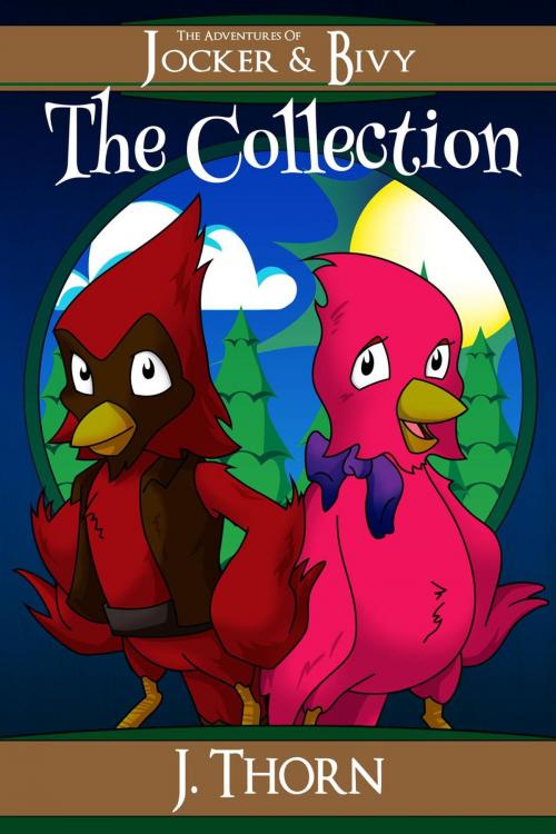 Cover of the book The Collection by J. Thorn, J. Thorn