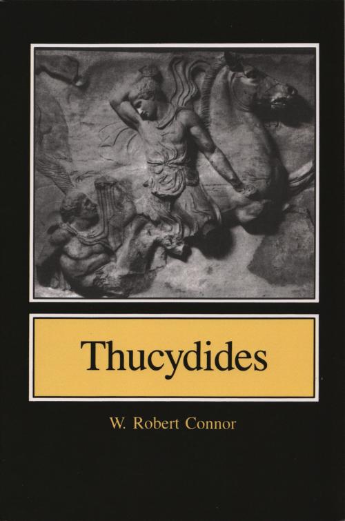 Cover of the book Thucydides by Walter Robert Connor, Princeton University Press