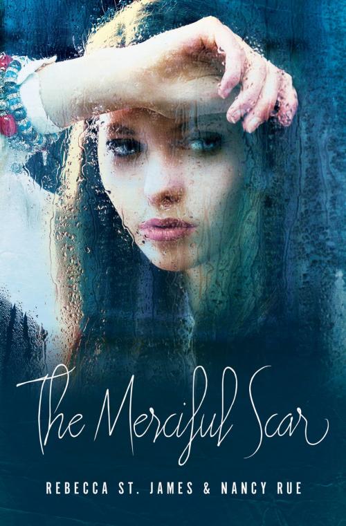 Cover of the book The Merciful Scar by , Thomas Nelson
