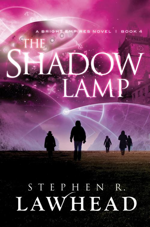 Cover of the book The Shadow Lamp by Stephen Lawhead, Thomas Nelson