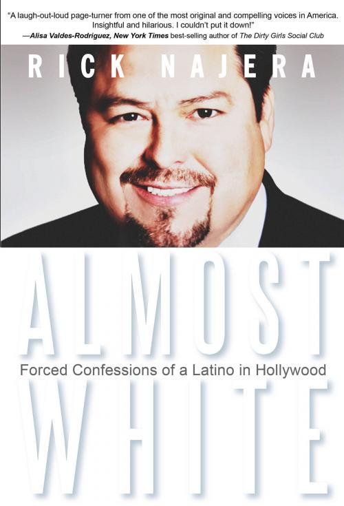 Cover of the book Almost White by Rick Najera, Hay House