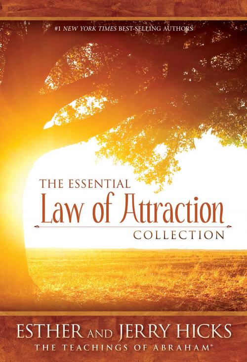 Cover of the book The Essential Law of Attraction Collection by Esther Hicks, Jerry Hicks, Hay House