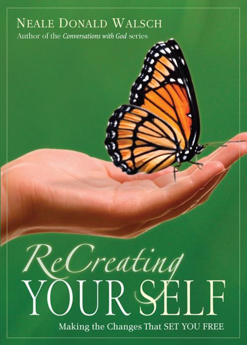 Cover of the book ReCreating Your Self by Neale Donald Walsch, Hay House