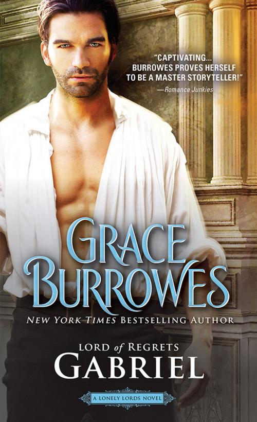 Cover of the book Gabriel by Grace Burrowes, Sourcebooks
