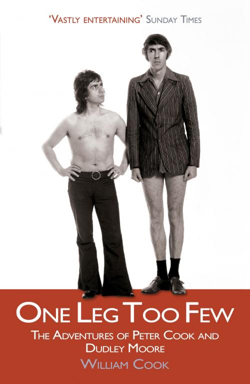 Cover of the book One Leg Too Few by William Cook, Random House