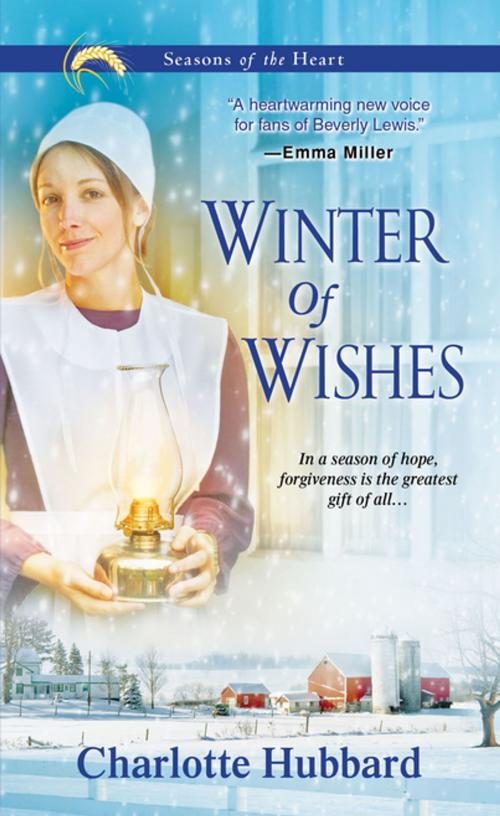 Cover of the book Winter of Wishes by Charlotte Hubbard, Zebra Books