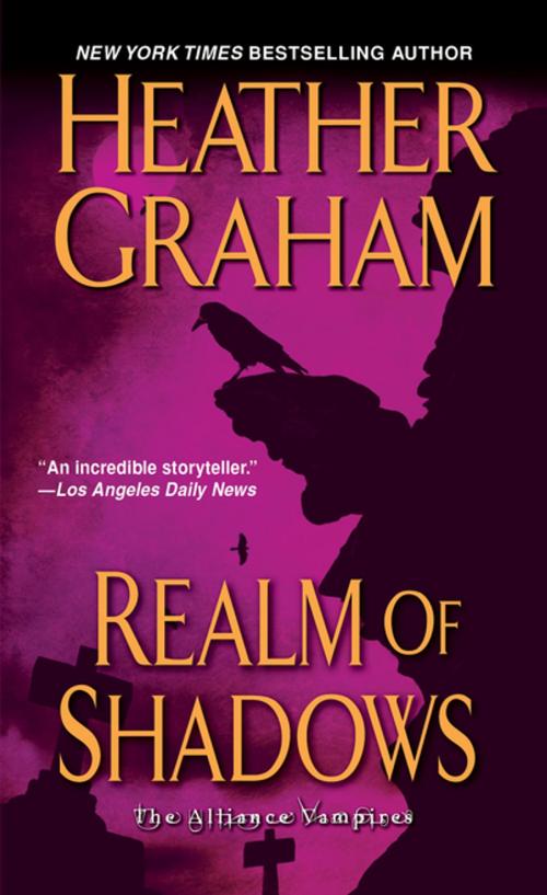 Cover of the book Realm Of Shadows by Heather Graham, Zebra Books