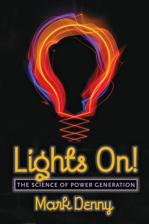 Cover of the book Lights On! by Mark Denny, Johns Hopkins University Press