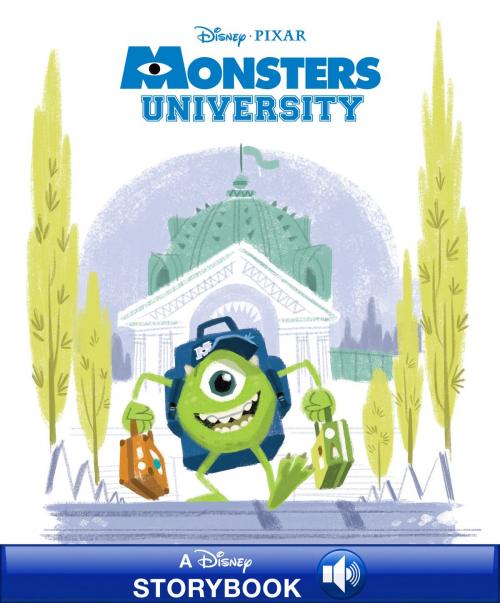 Cover of the book Disney Classic Stories: Monsters University by Disney Book Group, Disney Book Group