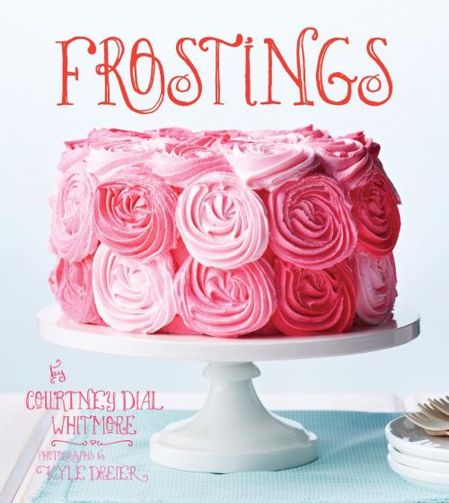 Cover of the book Frostings by Courtney Dial Whitmore, Gibbs Smith