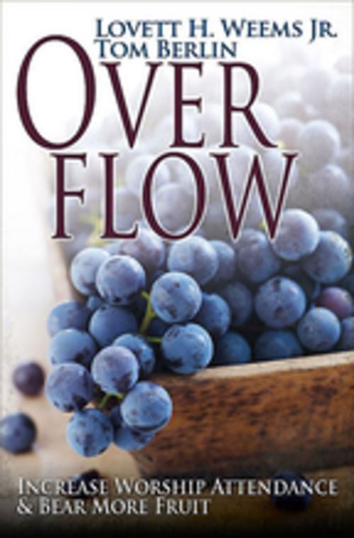 Cover of the book Overflow by Lovett H. Weems, Jr., Tom Berlin, Abingdon Press