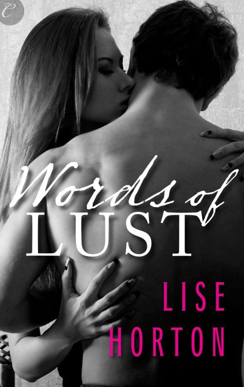 Cover of the book Words of Lust by Lise Horton, Carina Press
