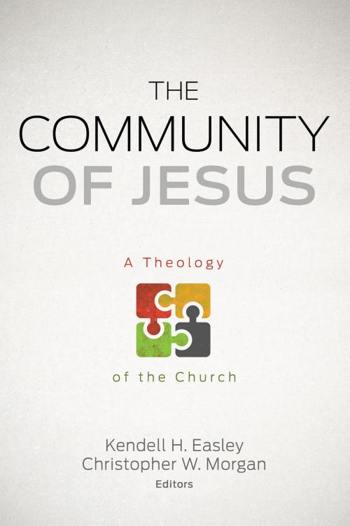 Cover of the book The Community of Jesus by , B&H Publishing Group