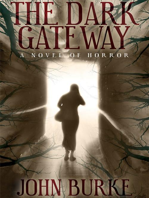 Cover of the book The Dark Gateway: A Novel of Horror by John Burke, Wildside Press LLC