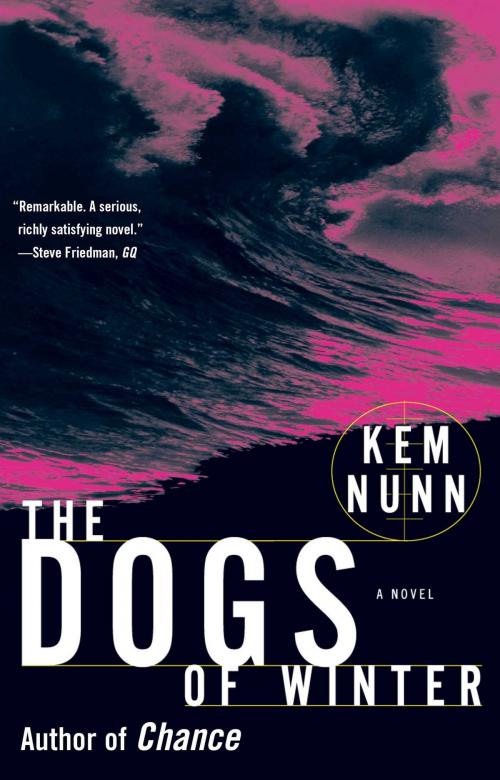 Cover of the book The Dogs of Winter by Kem Nunn, Scribner