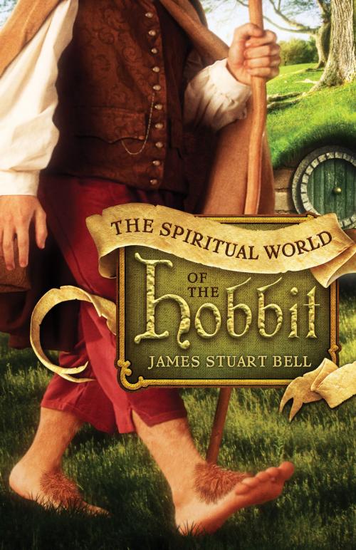 Cover of the book The Spiritual World of the Hobbit by James Stuart Bell, Sam O'Neal, Baker Publishing Group
