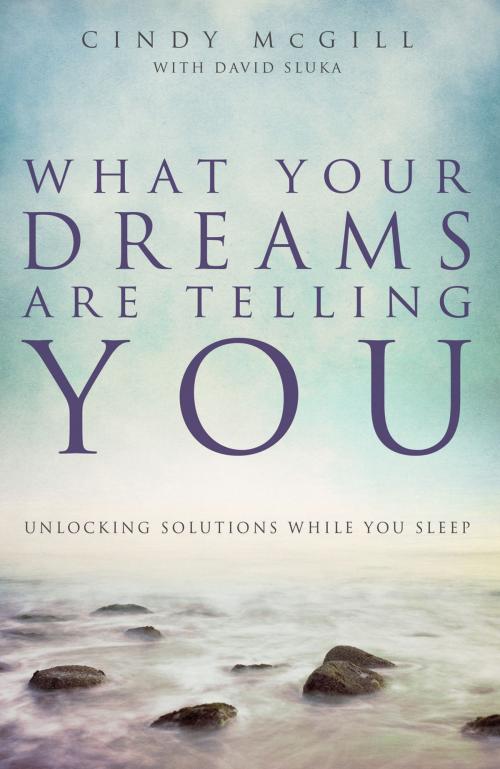 Cover of the book What Your Dreams Are Telling You by Cindy McGill, Baker Publishing Group