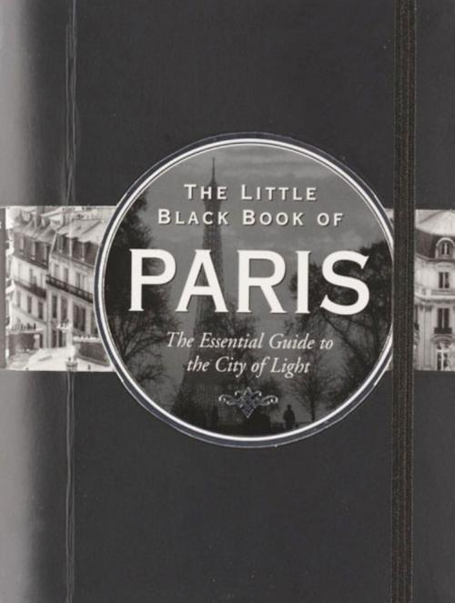 Cover of the book The Little Black Book of Paris, 2014 edition by Vesna Neskow, Peter Pauper Press, Inc.
